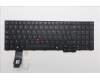 Lenovo NB_KYB 4C6TT50B-BK-LTN-LA SPA für Lenovo ThinkPad T16 Gen 3 (21MN/21MQ)