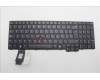 Lenovo NB_KYB 4C6TT50N-BK-CHY-SPA für Lenovo ThinkPad T16 Gen 3 (21MN/21MQ)