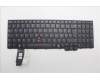 Lenovo NB_KYB 4C6TT50N-BK-CHY-FRA für Lenovo ThinkPad L16 Gen 1 (21L7/21L8)