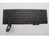 Lenovo NB_KYB 4C6TT50N-BK-CHY-HBW für Lenovo ThinkPad T16 Gen 3 (21MN/21MQ)
