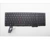 Lenovo NB_KYB 4C6TT50B-BK-CHY-058 FRA für Lenovo ThinkPad L16 Gen 1 (21L7/21L8)