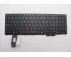 Lenovo NB_KYB 4C6TT50B-BK-CHY-GRE für Lenovo ThinkPad T16 Gen 3 (21MN/21MQ)
