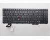 Lenovo NB_KYB 5C6TT5SN-BK-CHY-EURO ENG für Lenovo ThinkPad T16 Gen 3 (21MN/21MQ)