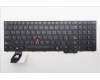 Lenovo NB_KYB 5C6TT5SB-BK-CHY-ARA für Lenovo ThinkPad T16 Gen 3 (21MN/21MQ)