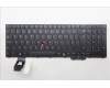 Lenovo NB_KYB 5C6TT5SB-BK-CHY-POR für Lenovo ThinkPad T16 Gen 3 (21MN/21MQ)