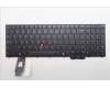 Lenovo NB_KYB 5C6TT5SB-BK-CHY-EURO ENG für Lenovo ThinkPad T16 Gen 3 (21MN/21MQ)