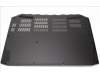 Acer Untere Abdeckung, schwarz für Acer ConceptD 5 (CN515-71)