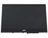 Acer LCD MODULE TOUCH 14 FHD GL für Acer Spin 7 (SP714-61NA)