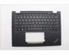 Lenovo MECH_ASM BL KB BK WW ENG CHY für Lenovo ThinkPad X13 2-in-1 Gen 5 (21LW/21LX)