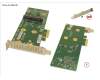 PY-DMCP24 Fujitsu PDUAL CP100 FH/LP