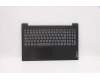 Lenovo COVER Upper Case ASM_GER L82QY BK_TEX für Lenovo V15 G2 IJL (82QY)