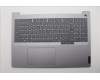 Lenovo COVER Upper Case ASM_ENG W21SH AGNBL H für Lenovo ThinkBook 16 G8 IRL (21SH)