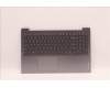 Lenovo COVER Upper Case ASM_USA ENG L82RKFPAGBL für Lenovo IdeaPad 3-15ABA7 (82RN/82T8)