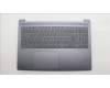 Lenovo COVER UpASSY GER H83S2 LG 4CELL BL für Lenovo IdeaPad Slim 5 16AGP11 (83S2)