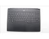 Lenovo COVER UpperCaseASM_EURO ENG C83RW1Z für Lenovo Legion 5i 15IPH11 (83RW)