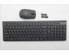 Lenovo KYB_MOUSE Eos3 2.4G KM LNA US_EU für Lenovo IdeaCentre AIO 24ILL11 (F0JY)