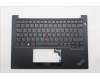 Lenovo MECH_ASM FRU KB CCV LA SPA UK (LTN) BK für Lenovo ThinkPad E14 Gen 5 (21JK/21JL)