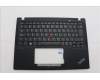 Lenovo MECH_ASM BL KB BK MG WW SPA LTN für Lenovo ThinkPad X13 Gen 4 (21EX/21EY)