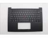 Lenovo MECH_ASM BL KB BK SC GRE CHY für Lenovo ThinkPad P14s Gen 5 Intel (21G2)