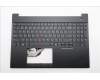 Lenovo MECH_ASM KBCCV EURO ENG BL(Chicony)US BK für Lenovo ThinkPad E16 Gen 3 (21ST)