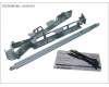 Fujitsu RACK CABLE ARM 1U für Fujitsu Primergy RX2510 M2