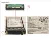 Fujitsu HD SAS 12G 2.4TB 10K 512E HOT PL 2.5' EP für Fujitsu Primergy RX2520 M4