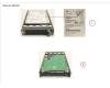 Fujitsu HD SAS 12G 1.2TB 10K 512N HOT PL 2.5" EP für Fujitsu Primergy RX2560 M1