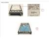 Fujitsu HD SAS 12G 600GB 10K 512N HOT PL 2.5" EP für Fujitsu Primergy RX2560 M1