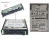 Fujitsu HD SAS 12G 300GB 15K HOT PL 2.5' EP für Fujitsu Primergy RX2560 M1