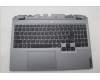 Lenovo COVER Upper Case ASM_UKR C 83DX BLWH für Lenovo LOQ 15IAX9 (83GS)
