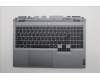 Lenovo COVER UpperCaseASM_EURO ENG C 83DX BLWH für Lenovo LOQ 15IAX9 (83GS)