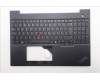 Lenovo MECH_ASM FRU KBD CCV POR BL(CHY) UK BK für Lenovo ThinkPad E16 Gen 2 (21MA)