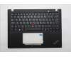 Lenovo MECH_ASM BL KB BK MG WW POR CHY für Lenovo ThinkPad X13 Gen 5 (21LU/21LV)