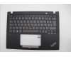 Lenovo MECH_ASM KB BK MG FRA PMX für Lenovo ThinkPad X13 Gen 4 (21J3/21J4)