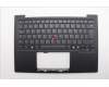Lenovo MECH_ASM GRP_KBD_BZL_ITA_WL_DB_LTN für Lenovo ThinkPad X1 Carbon Gen 13 (21NS/21NT)
