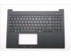 Lenovo MECH_ASM BL KB NP BK ENG PMX für Lenovo ThinkPad P16s Gen 4 (21QV)