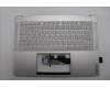 Lenovo COVER UpASSY CZE/SLK H 83JR NFP SSH PS für Lenovo Yoga 7 2-in-1 14AKP10 (83JR)