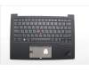 Lenovo MECH_ASM BL KB BK FPR WW HBW SRX für Lenovo ThinkPad X1 Carbon Gen 11 (21HM/21HN)