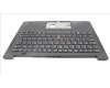 Lenovo MECH_ASM BL KB BK FPR POR CHY für Lenovo ThinkPad X1 Carbon Gen 11 (21HM/21HN)