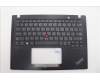 Lenovo MECH_ASM BL KB BK MG WW ARA LTN für Lenovo ThinkPad X13 Gen 4 (21EX/21EY)