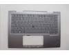 Lenovo MECH_ASM GRP_KBD_BZL_TUR_WW_LG_LTN für Lenovo ThinkPad X1 2-in-1 Gen 9 (21KE/21KF)