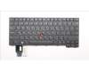 Lenovo NB_KYB CS22 FL TOP,BK-NBL,SRX,HBW für Lenovo ThinkPad T14 Gen 4 (21K3/21K4)