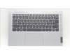 Lenovo COVER Upper Case ASM_ENG L82XS FPW/SCREW für Lenovo IdeaPad Slim 5 Light 14ABR8 (82XS)