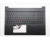 Lenovo MECH_ASM KB CCV FRA BL(Chicony)UK BK für Lenovo ThinkPad E16 Gen 3 (21SR/21SS)
