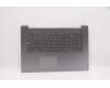 Lenovo COVER Upper Case ASM_SPA L82KV FP A/GUMA für Lenovo IdeaPad 3-17ALC6 (82KV)