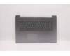 Lenovo COVER Upper Case ASM_FRA L82KV FP A/GUMA für Lenovo IdeaPad 3-17ALC6 (82KV)