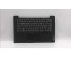 Lenovo COVER Upper Case ASM_KOR L82QX NFP BK für Lenovo V14 G2 IJL (82QX)