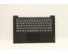 Lenovo COVER Upper Case ASM_LA SPA L82QX NFP BK für Lenovo V14 G2 IJL (82QX)