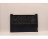Lenovo COVER Upper Case ASM_ENG L82QD FPAB für Lenovo IdeaPad 1 15IAU7 (82QD/82VY)