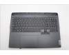 Lenovo COVER Upper Case ASM_FRA/ENGL82WKONGYRGB für Lenovo Legion Pro 5-16IRX8 (82WK)